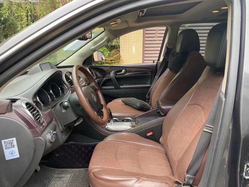 成都16年别克昂科雷4