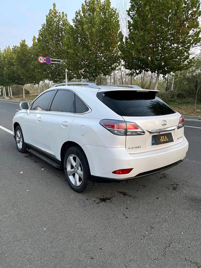 徐州14年雷克萨斯RX7