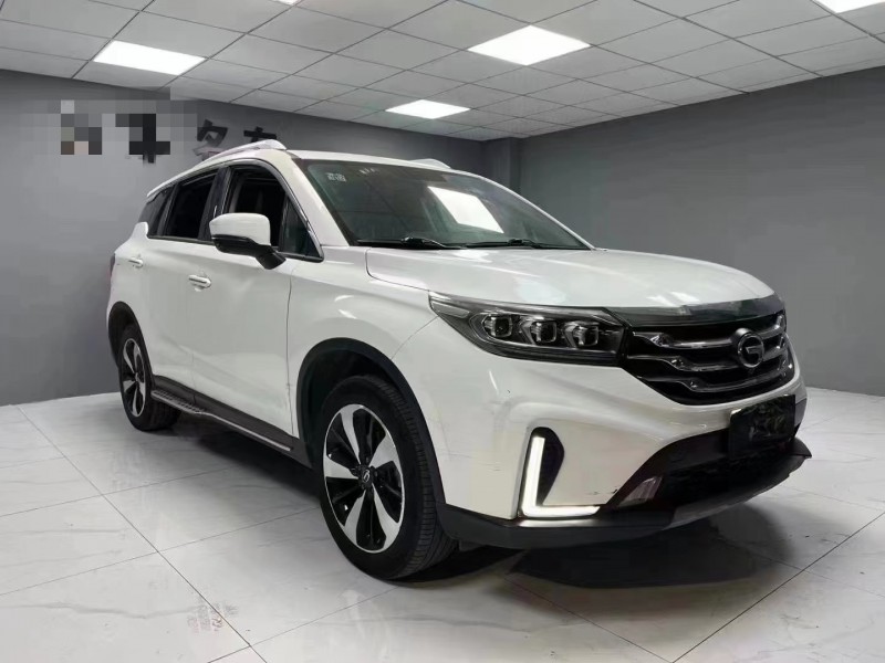 成都18年传祺GS42