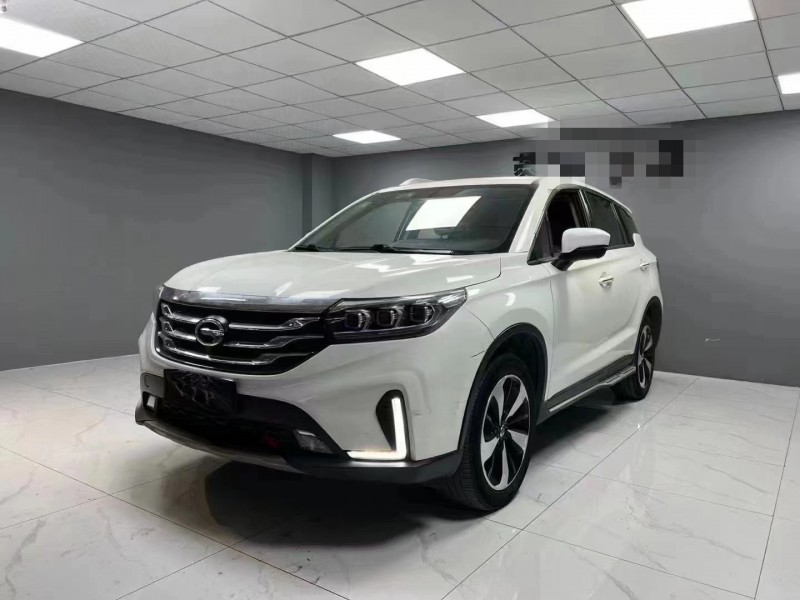 成都18年传祺GS43