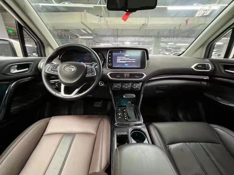 成都18年传祺GS44