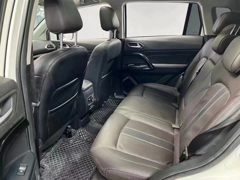 成都18年传祺GS45