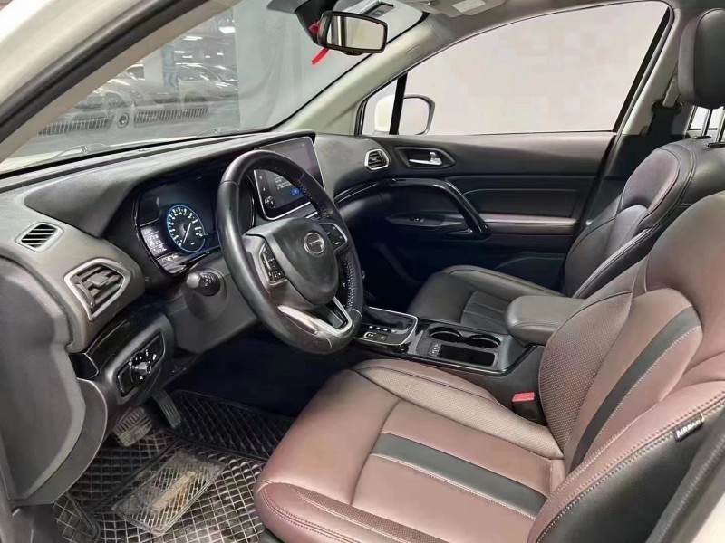 成都18年传祺GS46