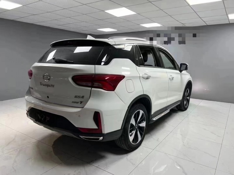 成都18年传祺GS47