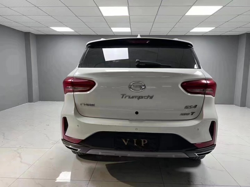 成都18年传祺GS49