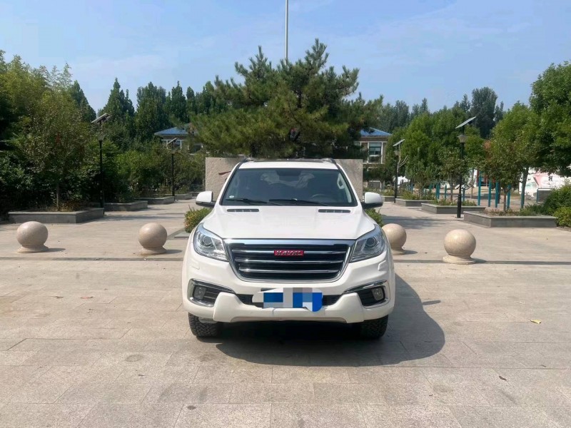 济南15年哈弗H91