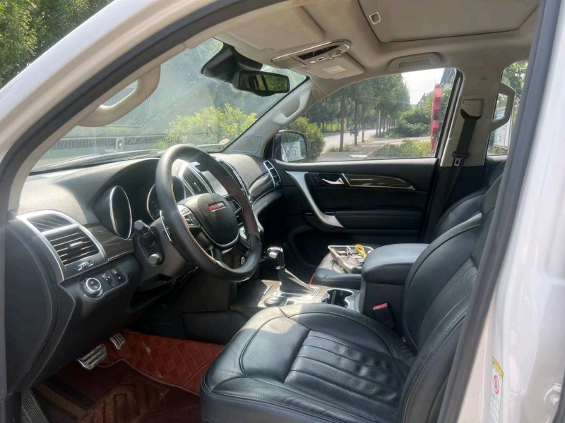 济南15年哈弗H94