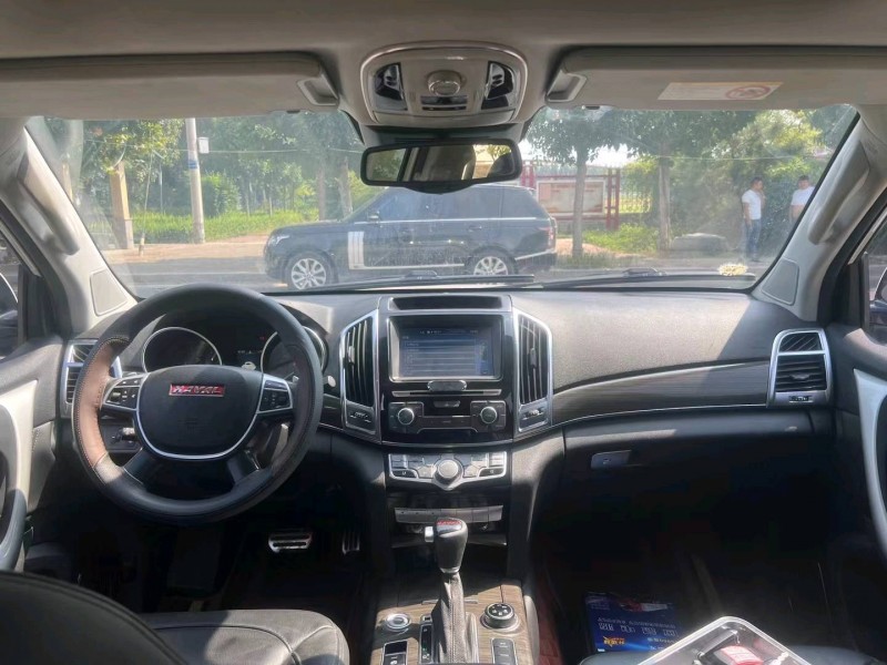 济南15年哈弗H95