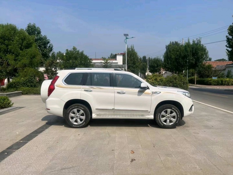 济南15年哈弗H97