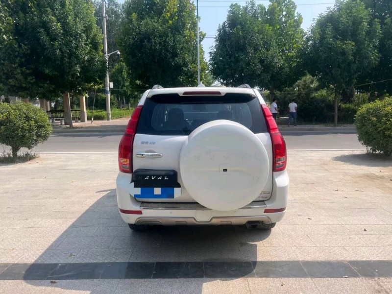 济南15年哈弗H99