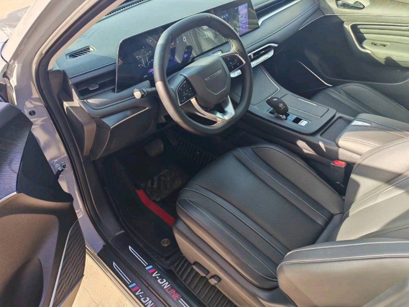 保定23年啟辰大V8