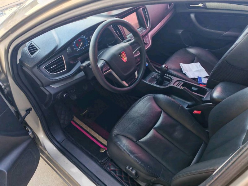 保定18年荣威3604