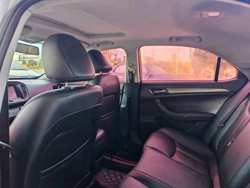 保定18年荣威3606