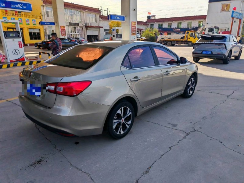 保定18年荣威3608