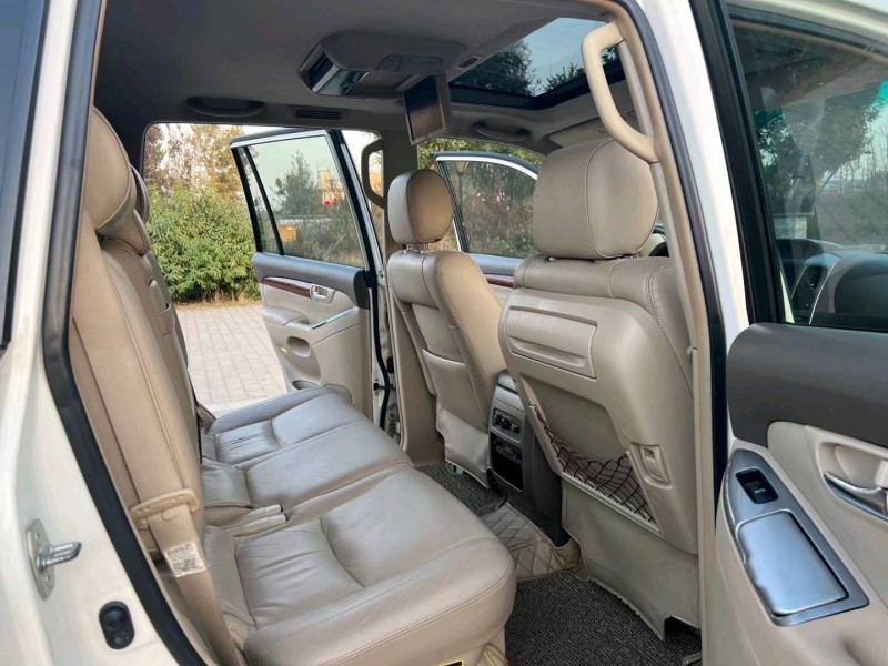 廊坊09年丰田普拉多5