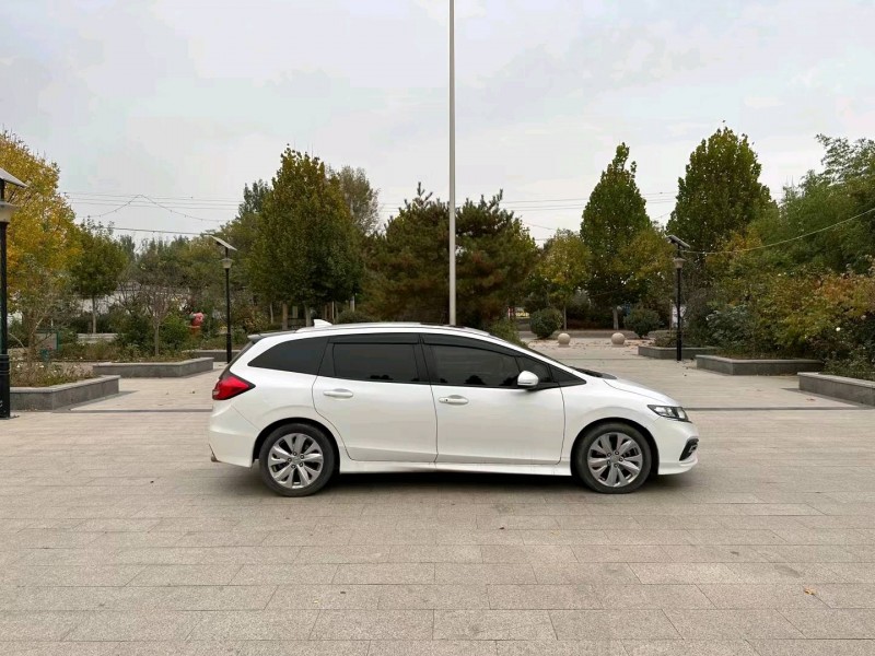 济南18年本田杰德6