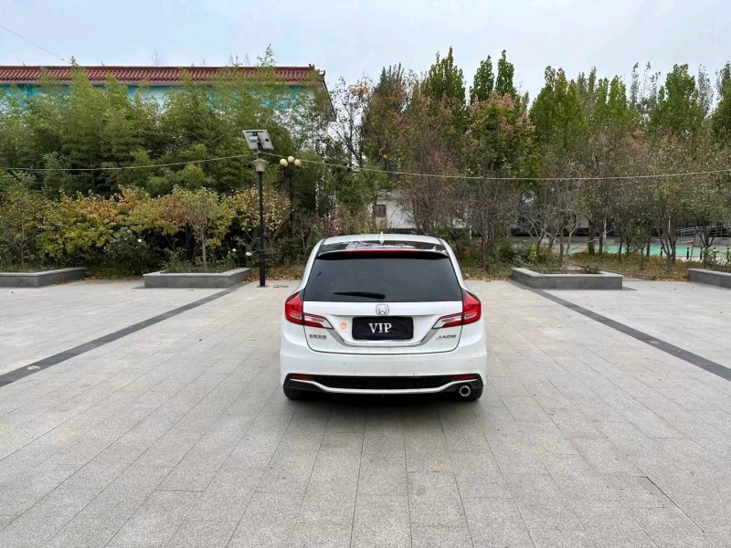 济南18年本田杰德8