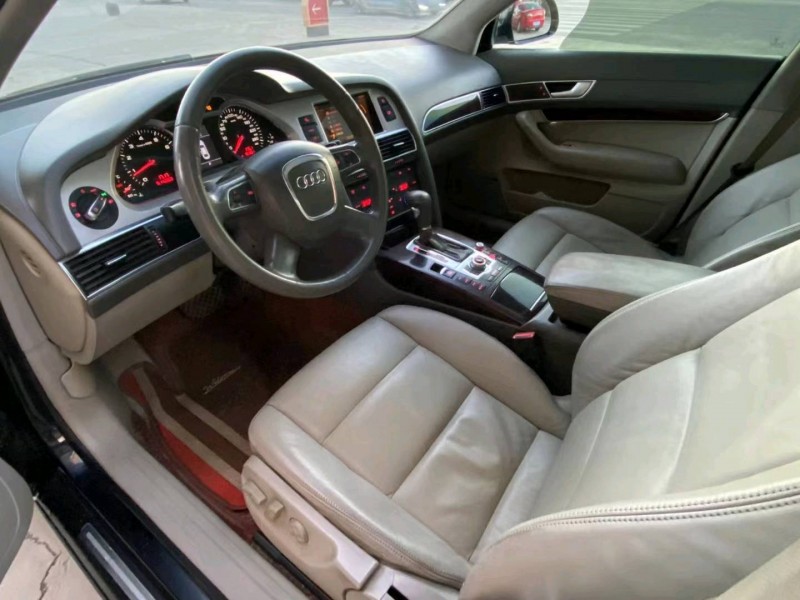 保定10年奥迪A6L2