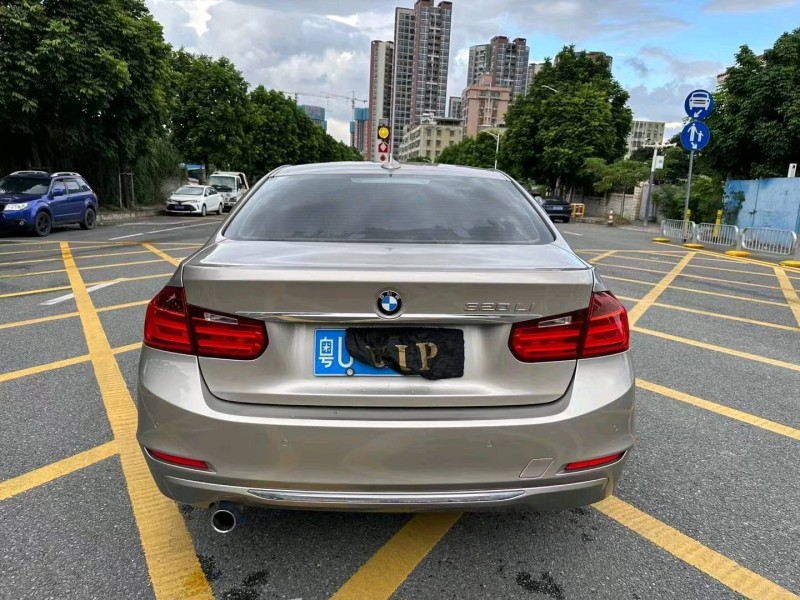 深圳14年宝马3系8