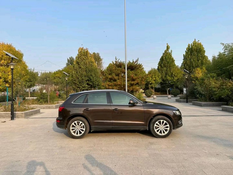 济南14年奥迪Q53