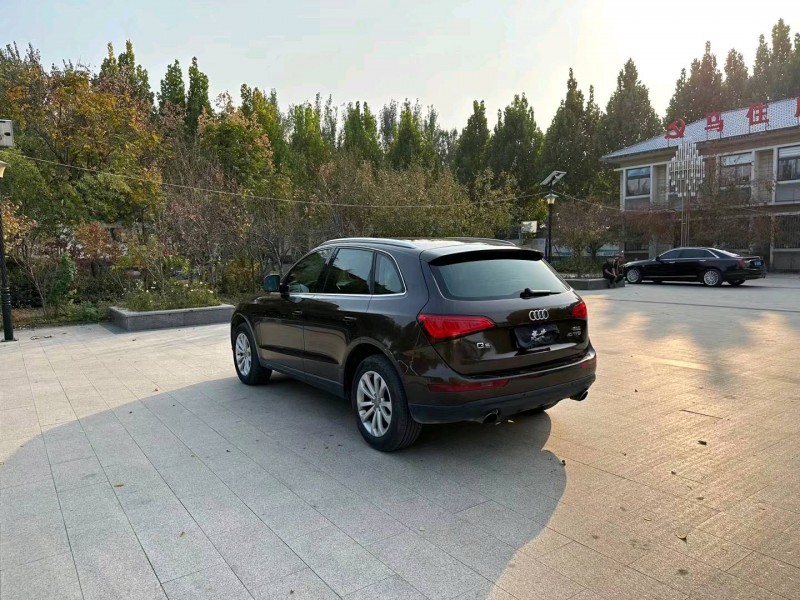 济南14年奥迪Q57