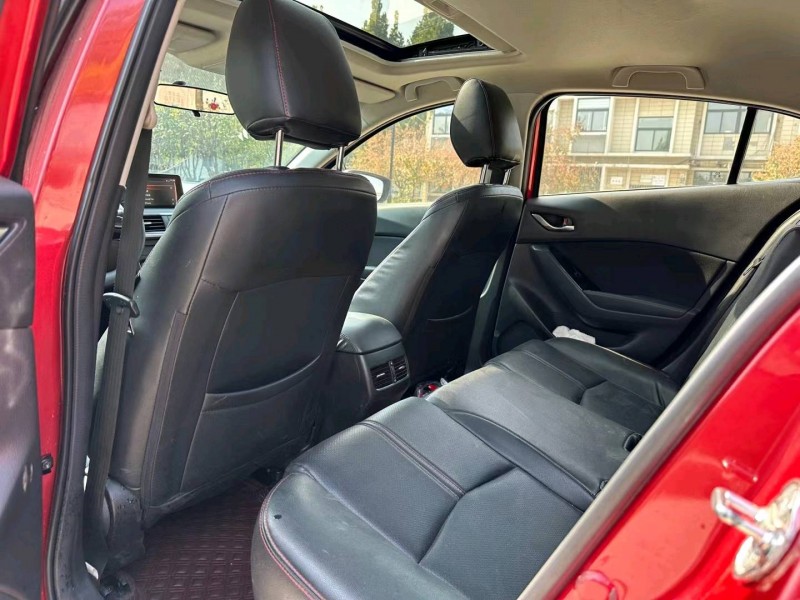 济南18年马自达昂克赛拉5