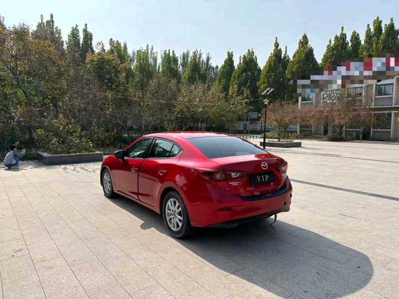 济南18年马自达昂克赛拉8