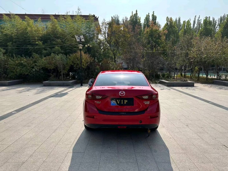 济南18年马自达昂克赛拉9