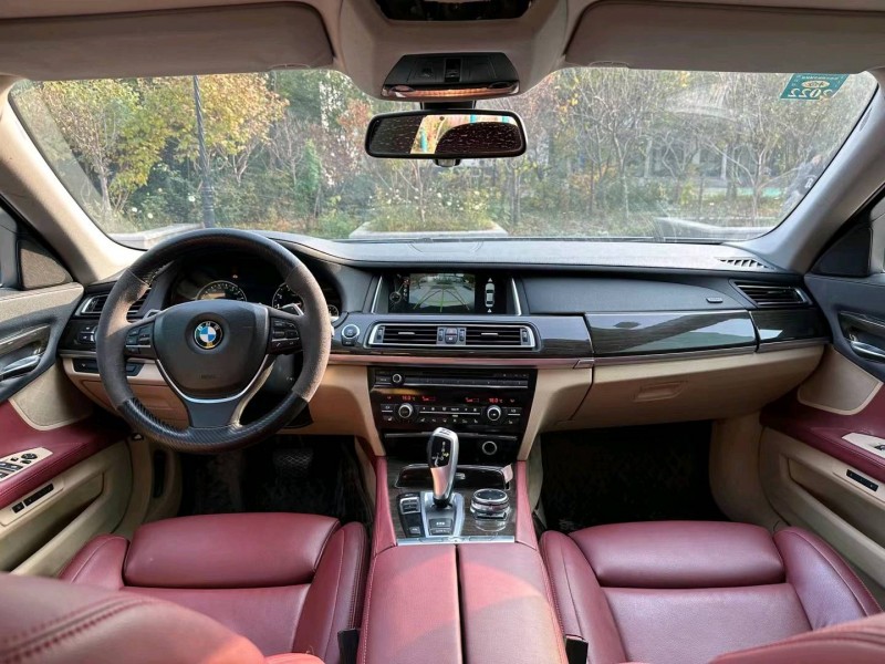 济南14年宝马7系3