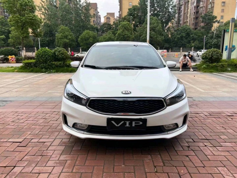 衡阳18年起亚K31