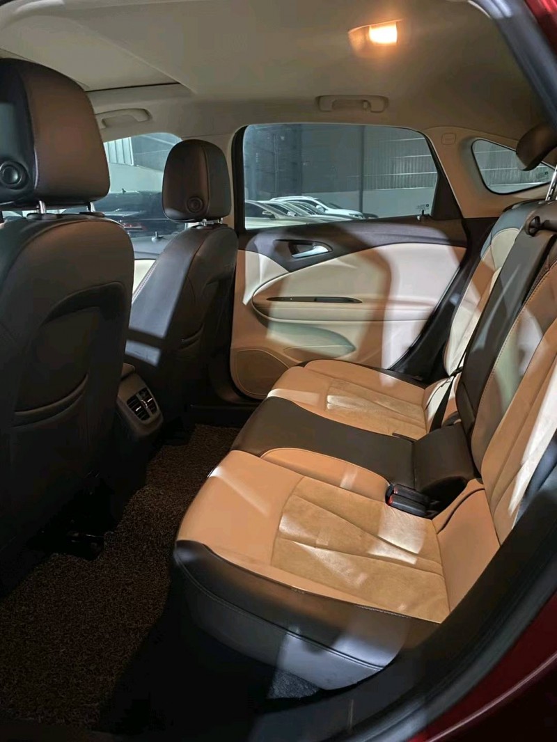 深圳19年别克威朗6