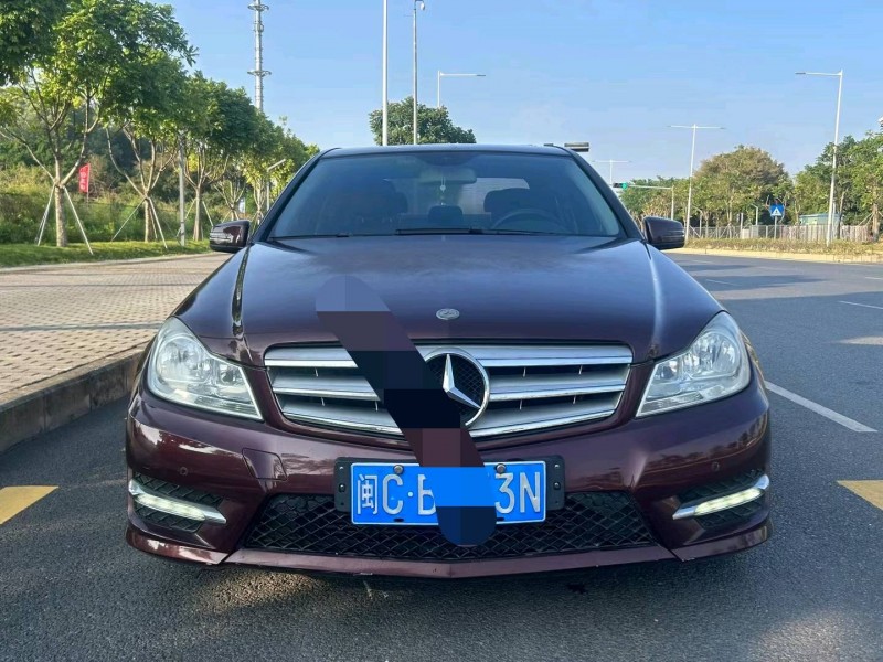 深圳14年奔驰C1