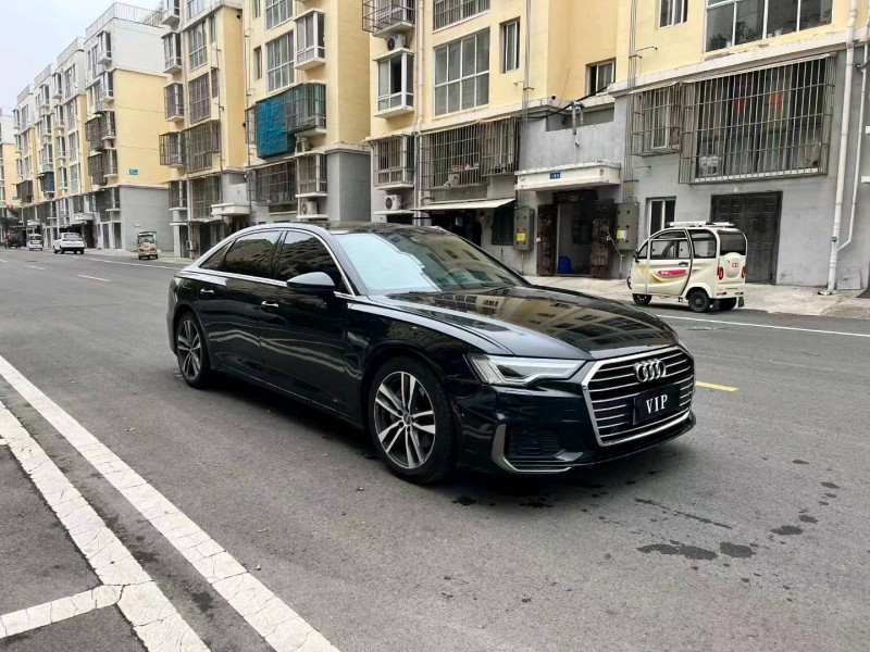 徐州20年奥迪A6L2