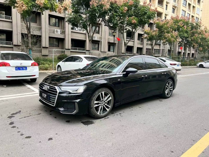徐州20年奥迪A6L3