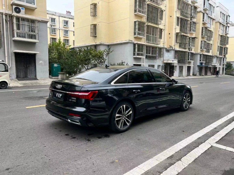 徐州20年奥迪A6L4