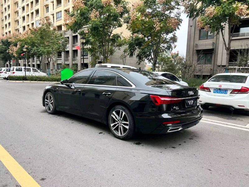 徐州20年奥迪A6L7
