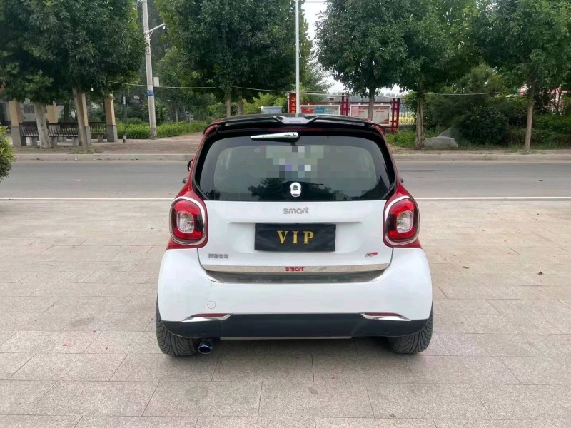 济南18年奔驰smart9