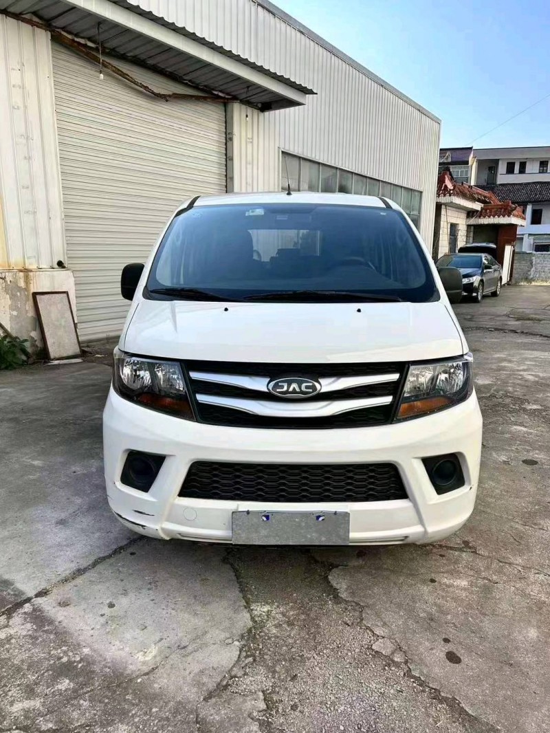宜昌20年江淮瑞風M31