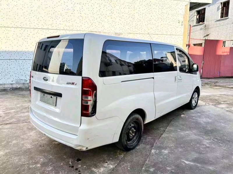 宜昌20年江淮瑞風M39