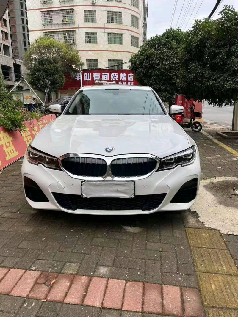 衡阳20年宝马3系1