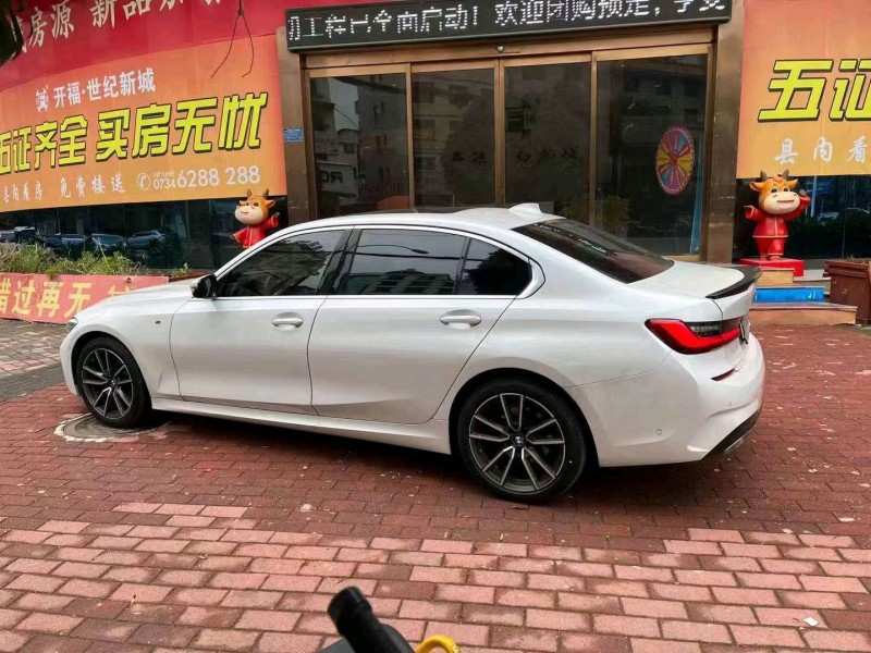 衡阳20年宝马3系6