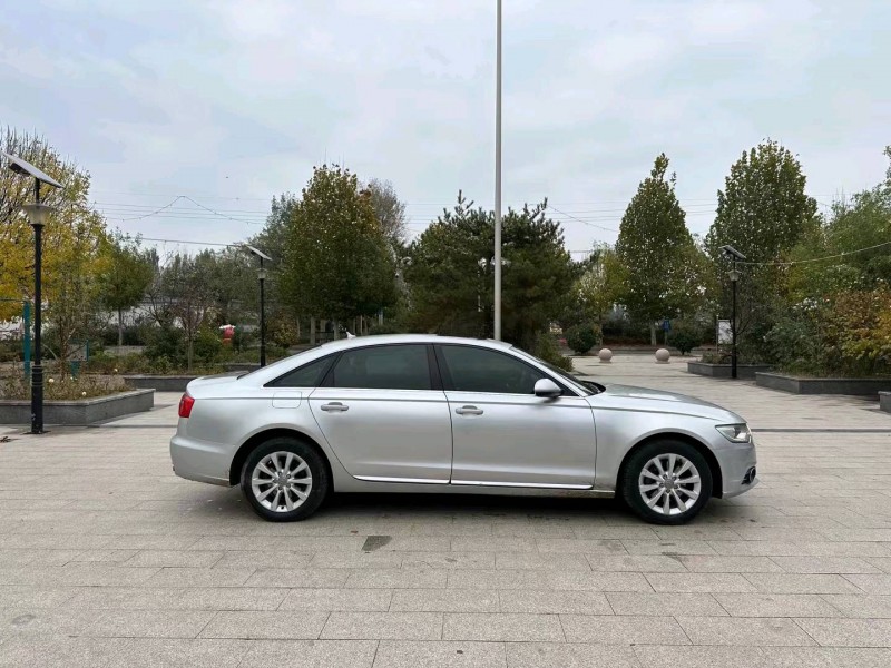 济南13年奥迪A6L4