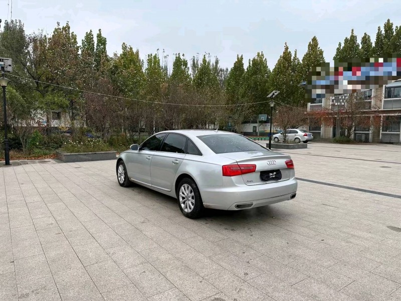 济南13年奥迪A6L5