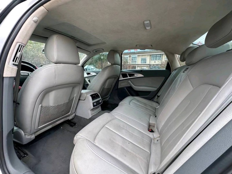 济南13年奥迪A6L6