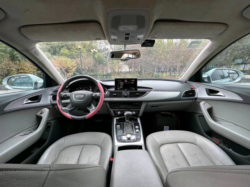 济南13年奥迪A6L8