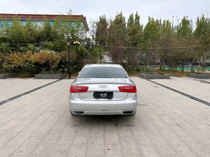 济南13年奥迪A6L9