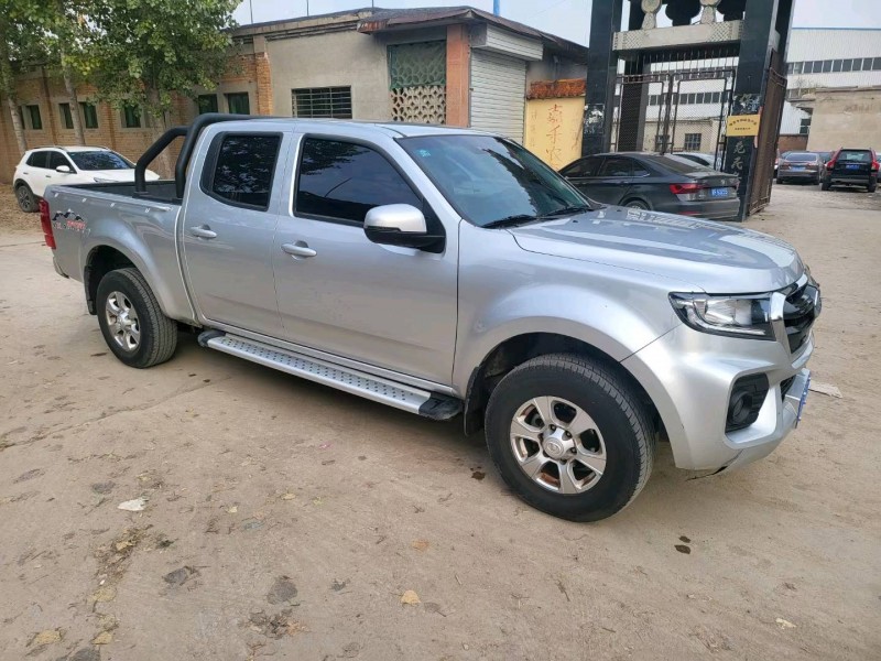 保定21年长城汽车风骏72