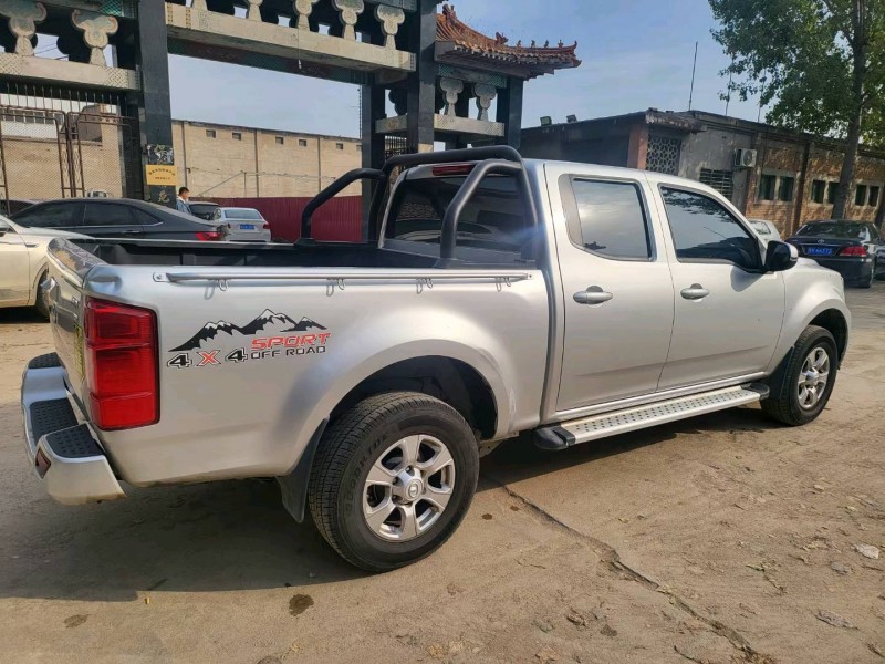 保定21年长城汽车风骏78