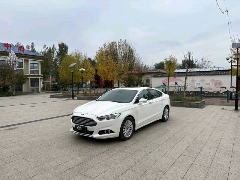 济南16年福特蒙迪欧2