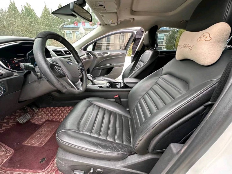 济南16年福特蒙迪欧4